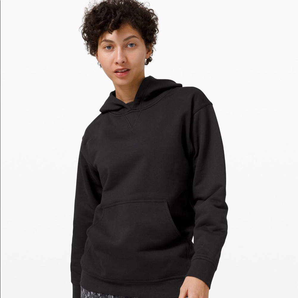 All Yours Terry Hoodie